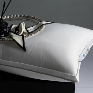 PLUMENEST™ DreamCloud Goose Down Pillow