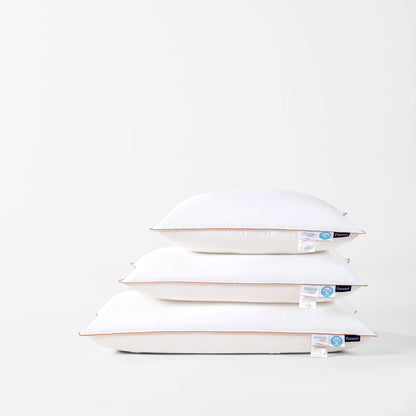 PLUMENEST PLUSH PARADISE GOOSE DOWN PILLOW