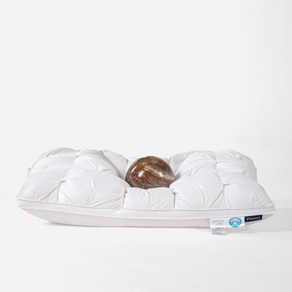 PLUMENEST LUXELOFT GOOSE DOWN PILLOW